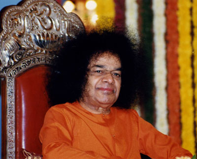 Beloved Bhagawan Sri Sathya Sai Baba